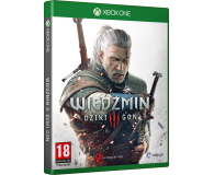 Xbox Wiedźmin 3: Dziki Gon - Edycja Gry Roku - 550377 - zdjęcie 1
